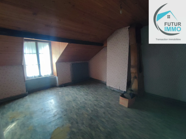 Maison Mitoyenne de 120m² à Bart - Grand Potentiel de Transformation 
