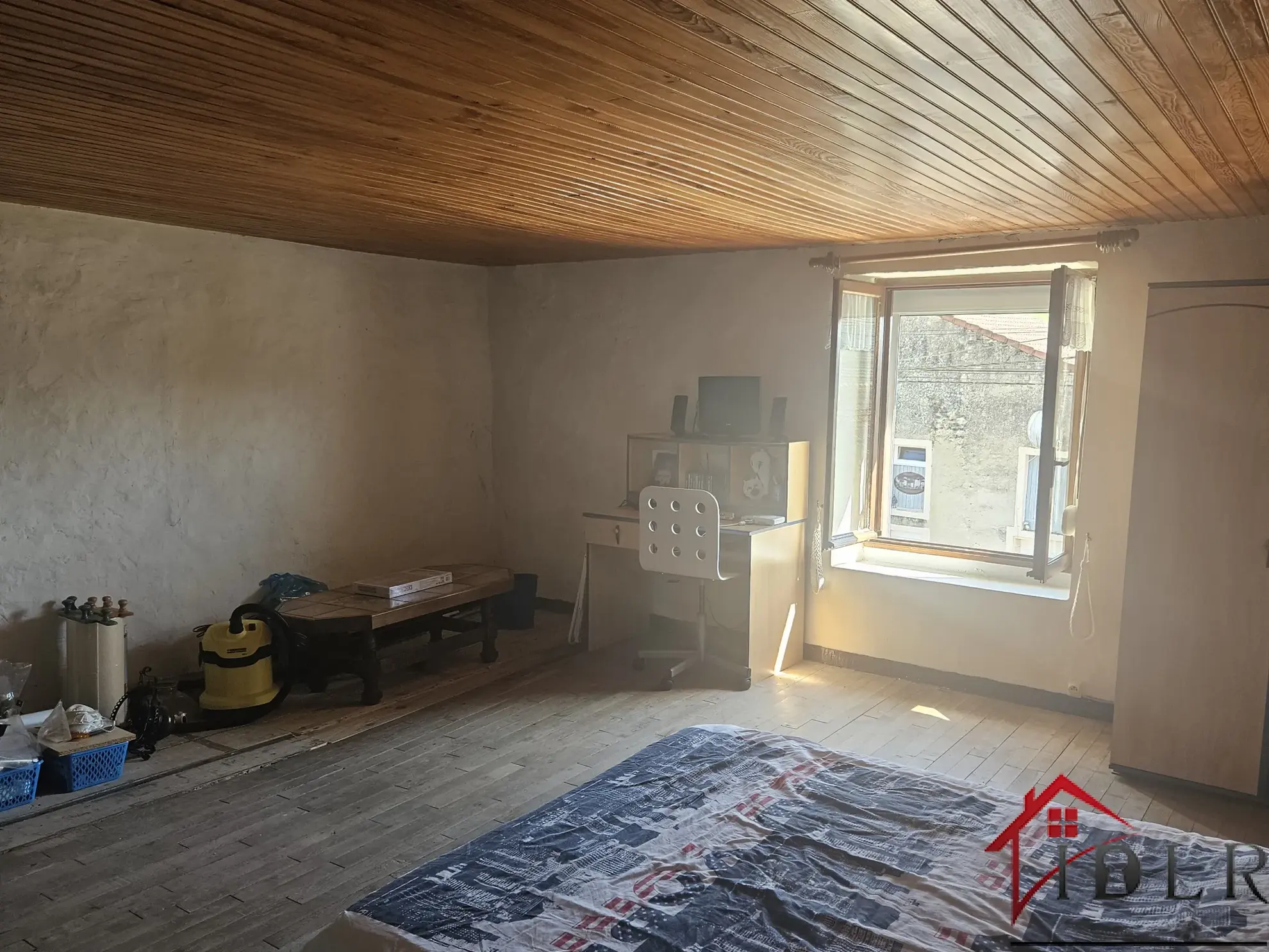 Maison spacieuse de 130 m2 à Arbigny sous Varenne 