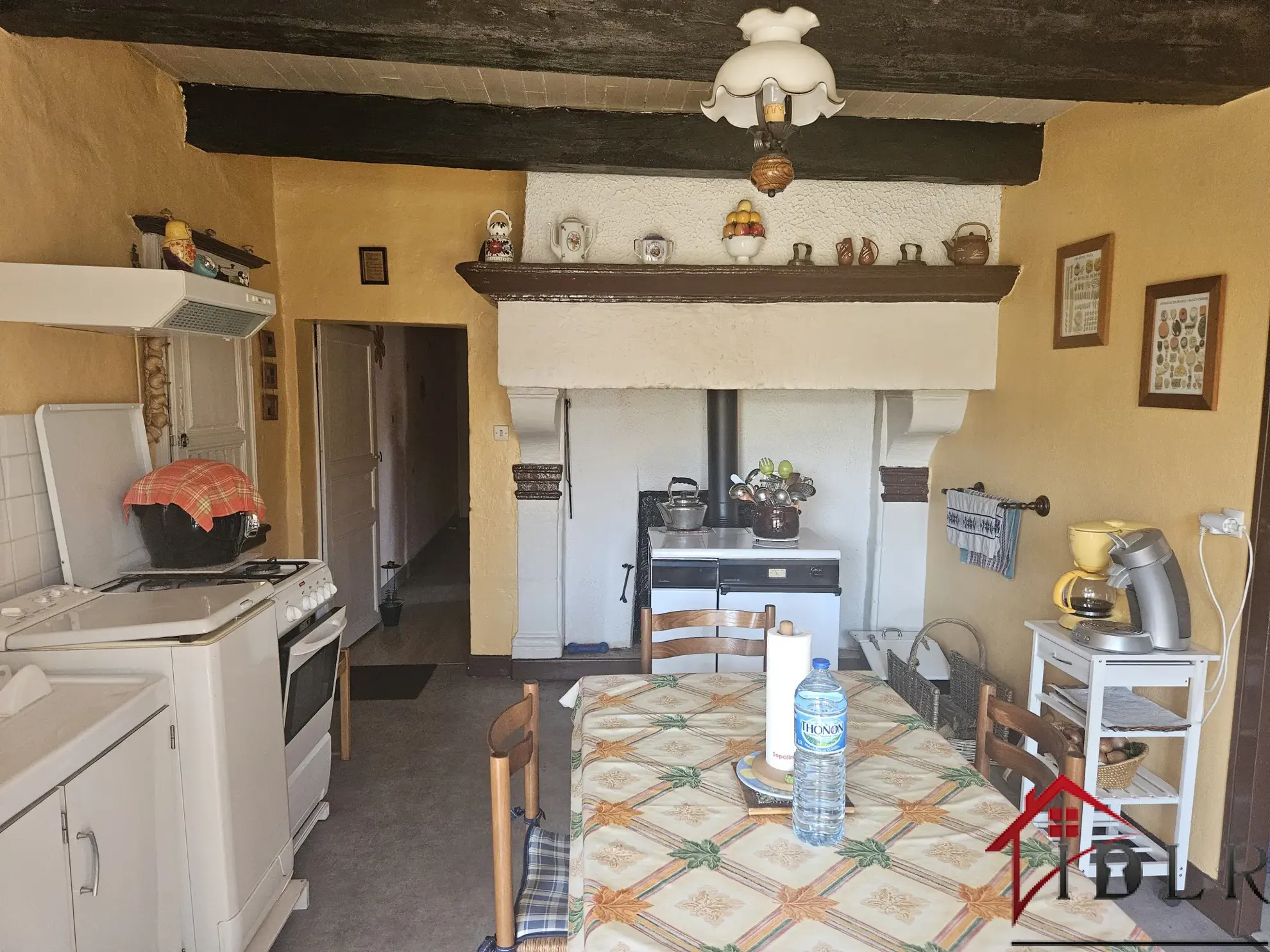 Maison spacieuse de 130 m2 à Arbigny sous Varenne 
