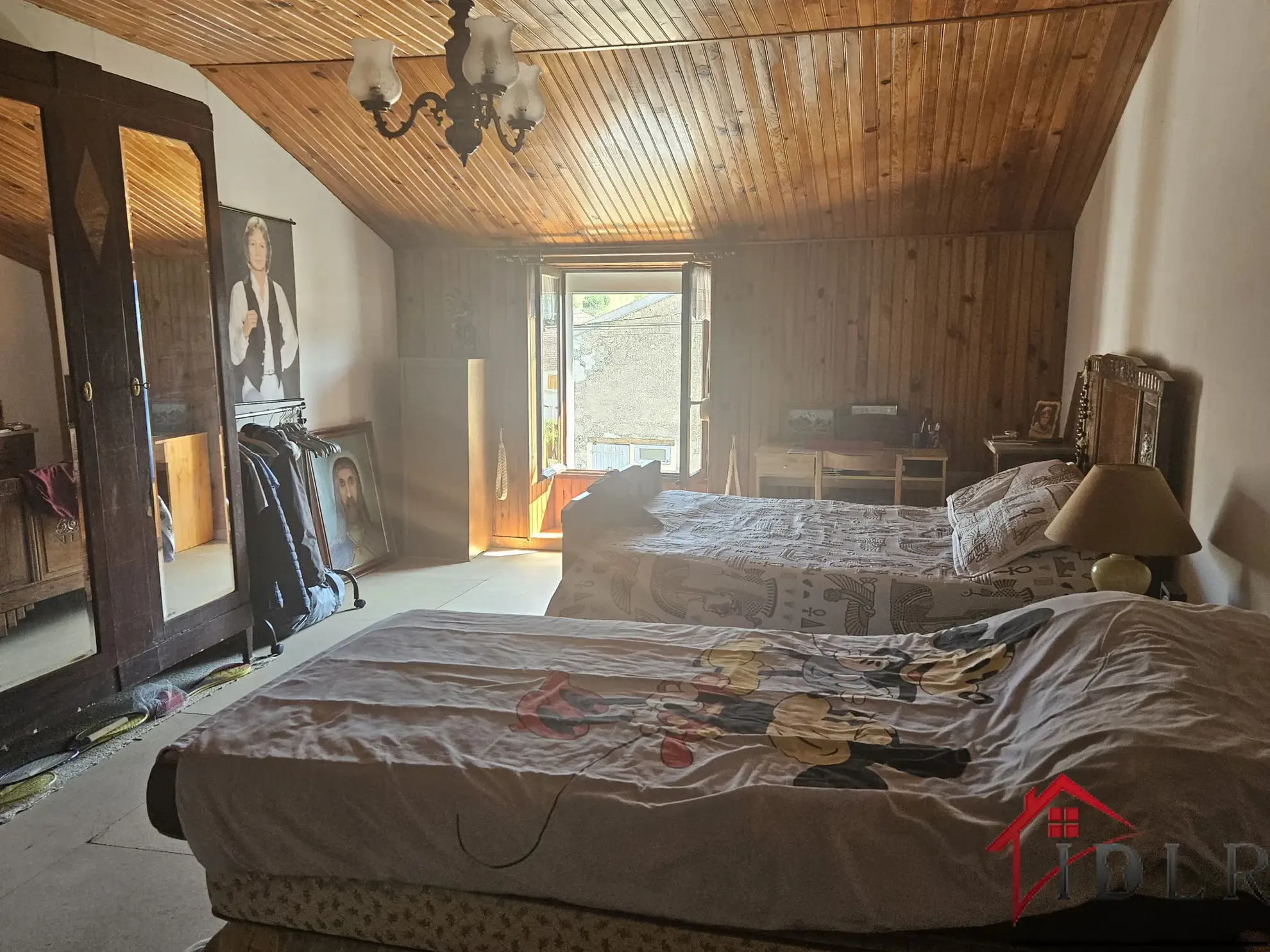 Maison spacieuse de 130 m2 à Arbigny sous Varenne 