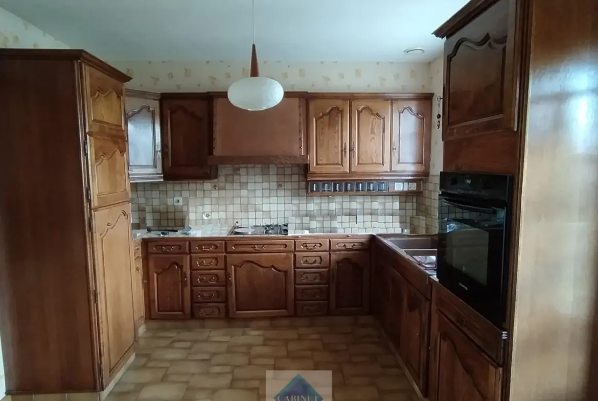Pavillon à rafraîchir à vendre à Blangy sur Bresle 