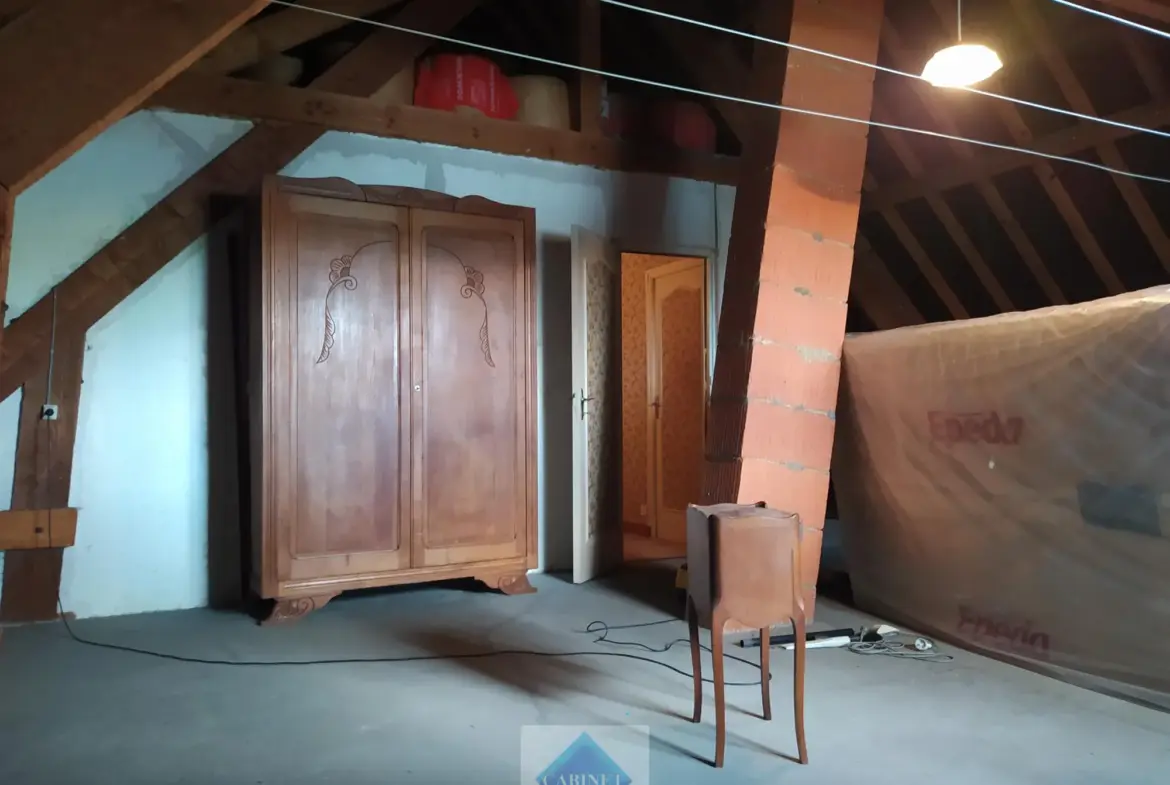 Pavillon à rafraîchir à vendre à Blangy sur Bresle 