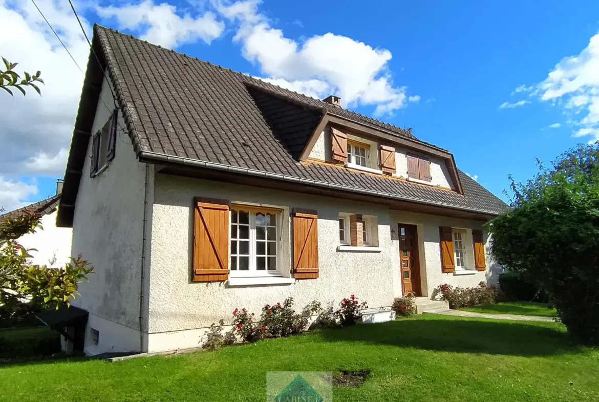 Pavillon à rafraîchir à vendre à Blangy sur Bresle 