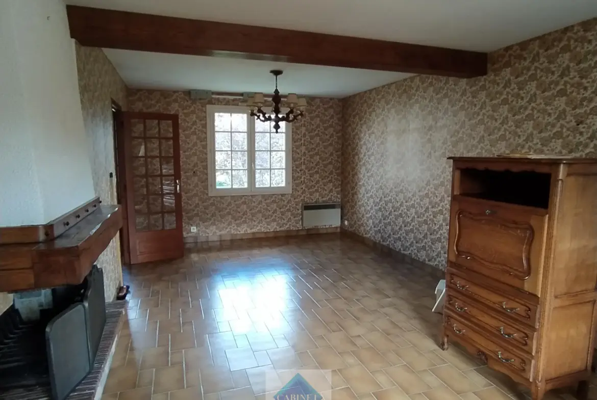 Pavillon à rafraîchir à vendre à Blangy sur Bresle 