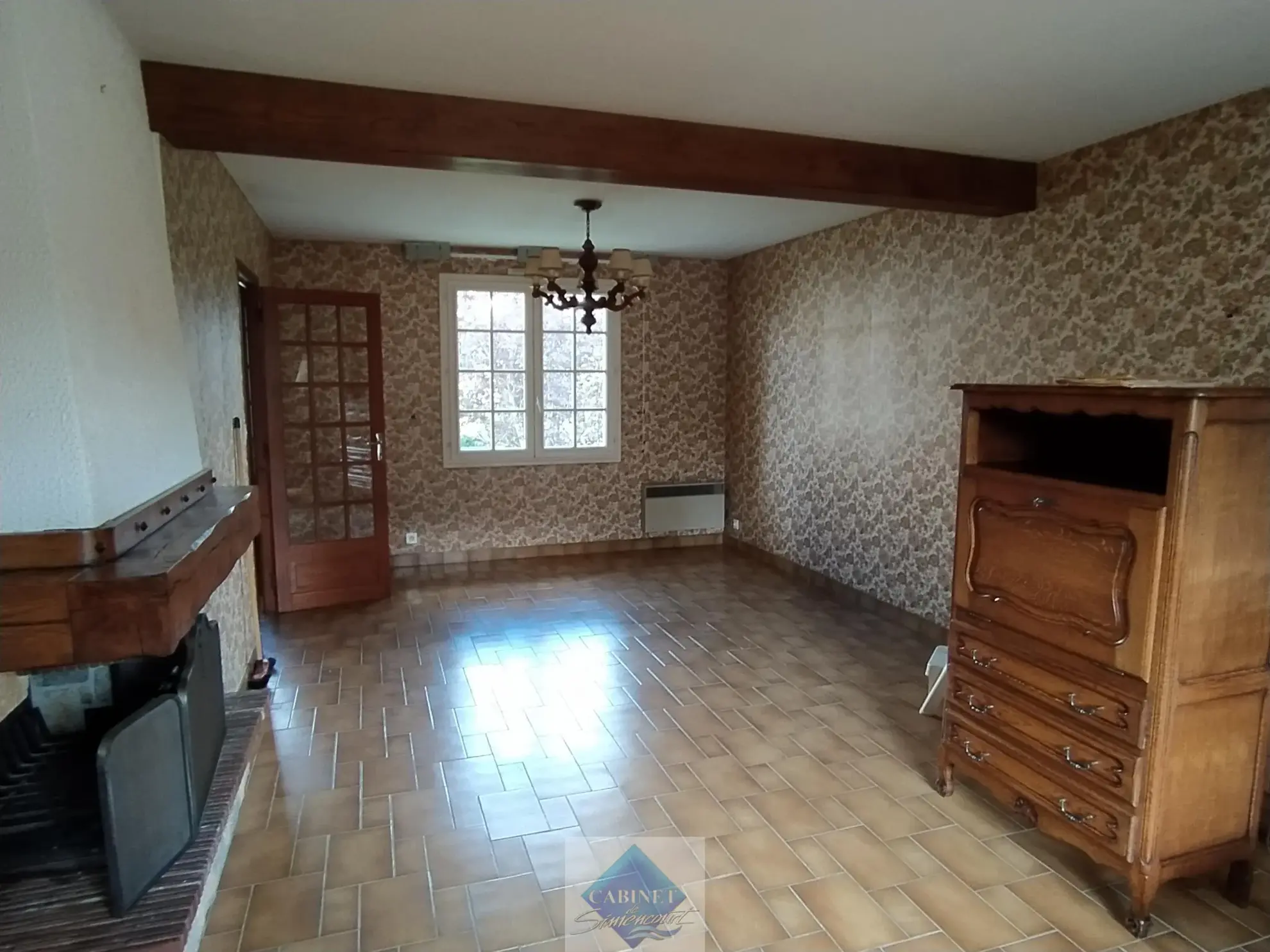 Pavillon à rafraîchir à vendre à Blangy sur Bresle 