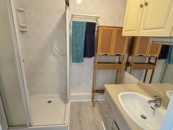 Vente Appartement F2 Traversant à Carnon-Plage avec Loggia 