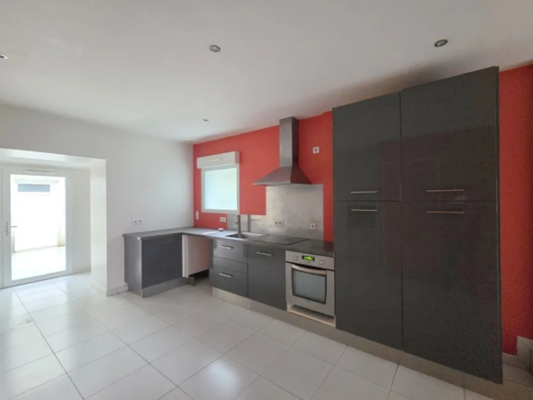 Maison de Bourg à vendre à Chaumes en Retz - 82 m2 