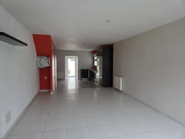 Maison de Bourg à vendre à Chaumes en Retz - 82 m2 