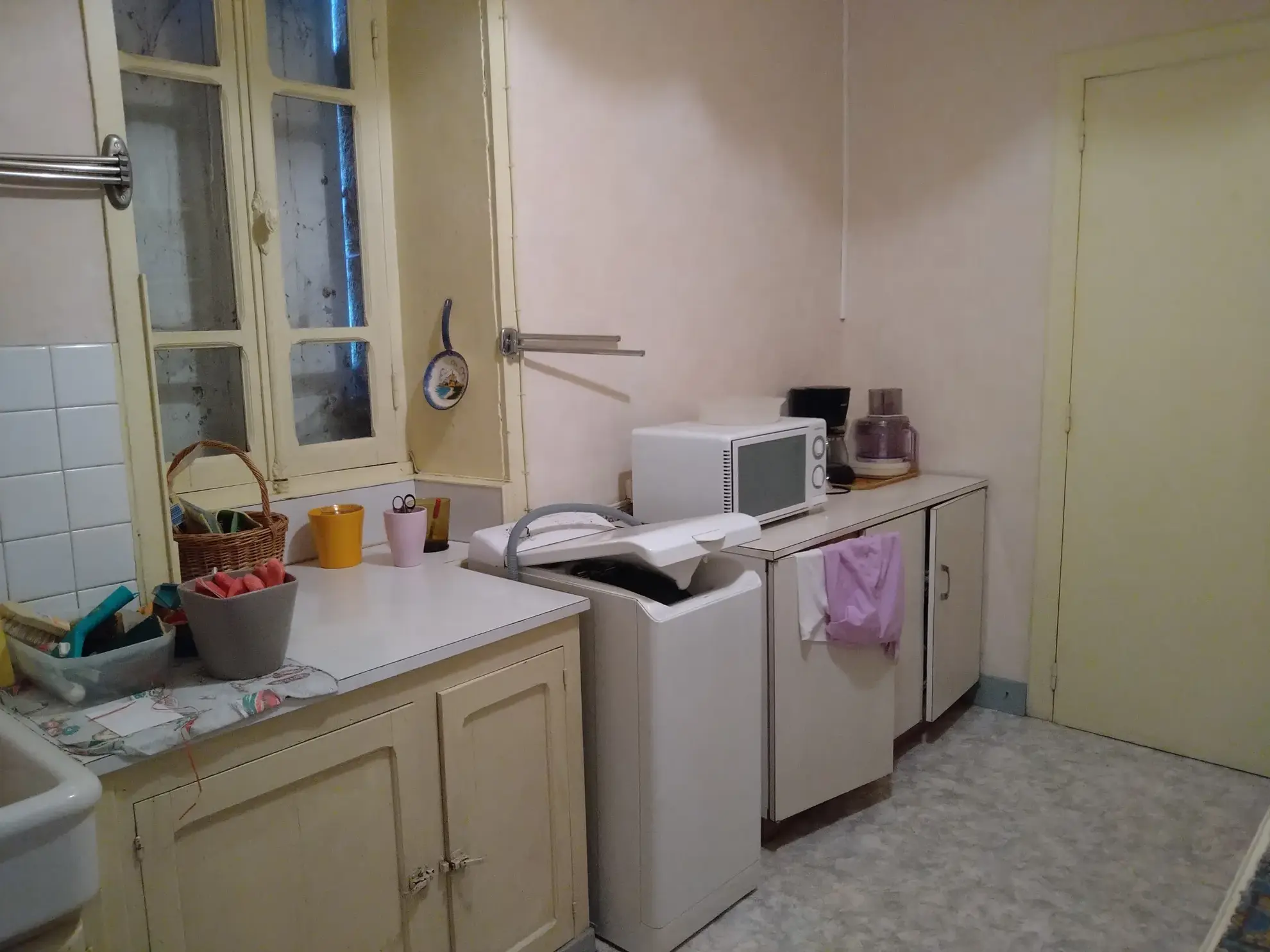 Maison de Bourg de 112,13 m² à Restaurer à St Aubin du Désert 