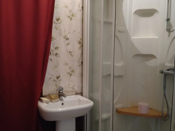 Maison de Bourg de 112,13 m² à Restaurer à St Aubin du Désert 