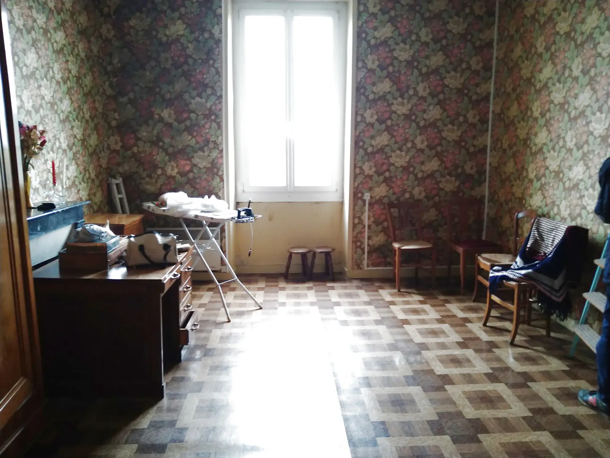 Maison de Bourg de 112,13 m² à Restaurer à St Aubin du Désert 