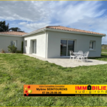 Belle Maison Contemporaine à Beaupuy - 116 m² - Terrain de 1000 m²