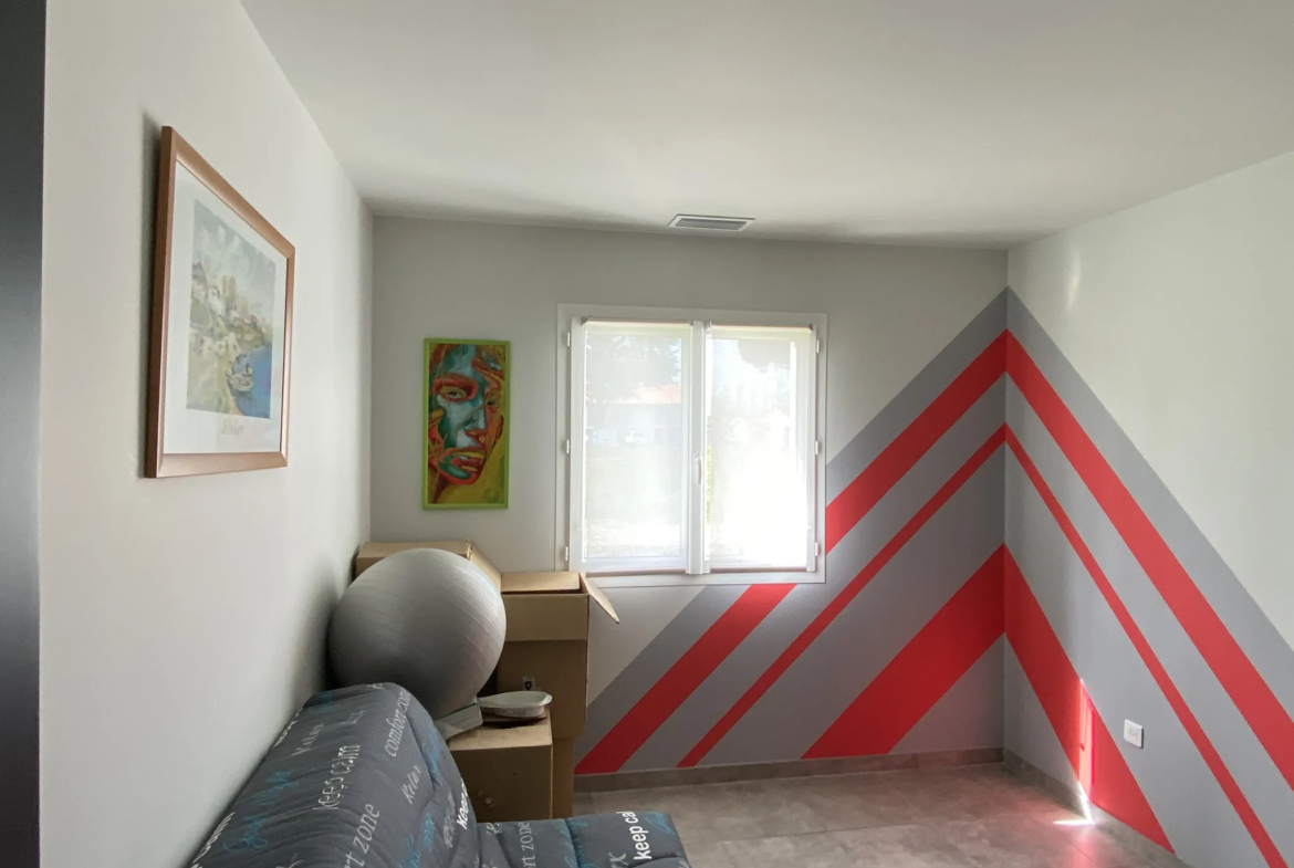 Belle Maison Contemporaine à Beaupuy - 116 m² - Terrain de 1000 m² 