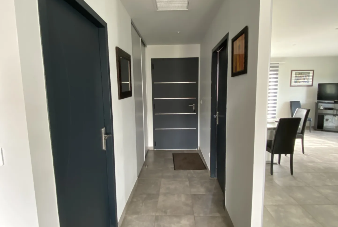 Belle Maison Contemporaine à Beaupuy - 116 m² - Terrain de 1000 m² 
