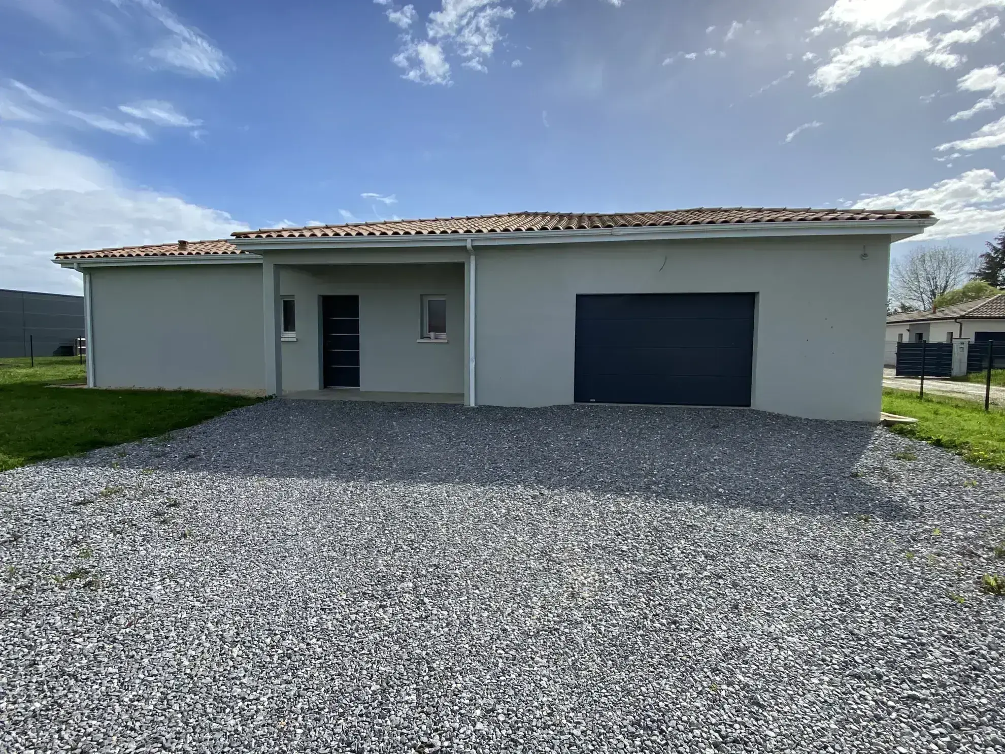 Belle Maison Contemporaine à Beaupuy - 116 m² - Terrain de 1000 m² 
