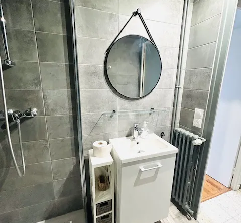 À vendre : Appartement F2 avec cave à Montplaisir, Saint-Étienne 