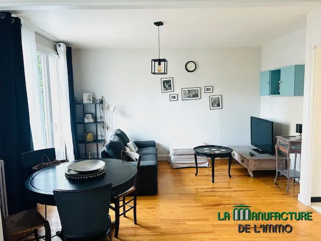 À vendre : Appartement F2 avec cave à Montplaisir, Saint-Étienne 