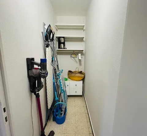 À vendre : Appartement F2 avec cave à Montplaisir, Saint-Étienne 