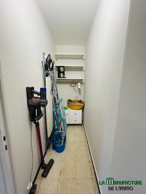 À vendre : Appartement F2 avec cave à Montplaisir, Saint-Étienne 