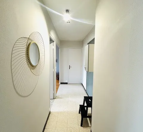 À vendre : Appartement F2 avec cave à Montplaisir, Saint-Étienne 