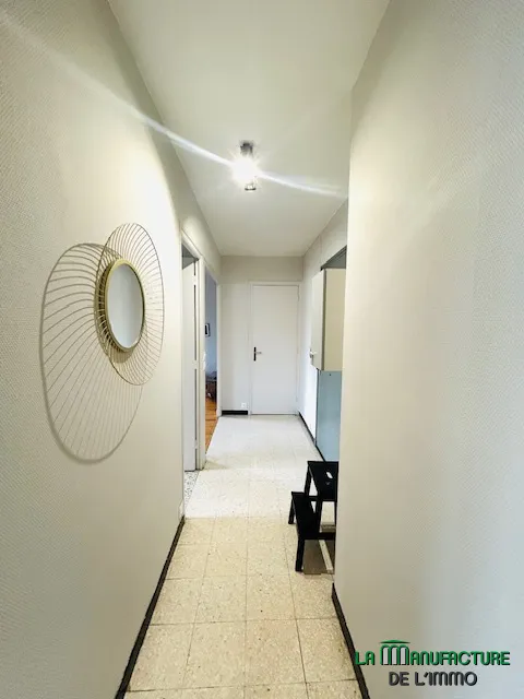 À vendre : Appartement F2 avec cave à Montplaisir, Saint-Étienne 