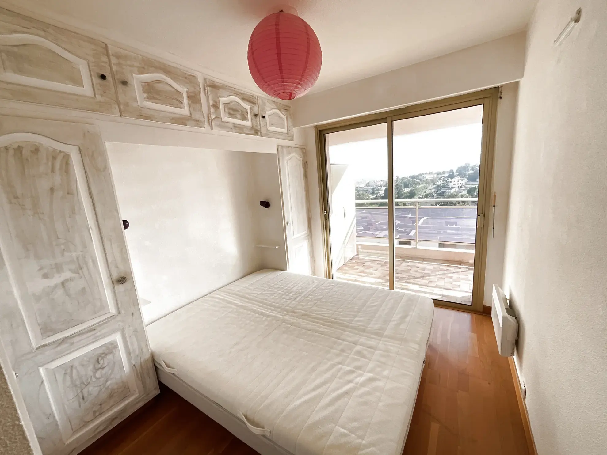 Appartement 2 pièces avec vue mer à Villeneuve Loubet 