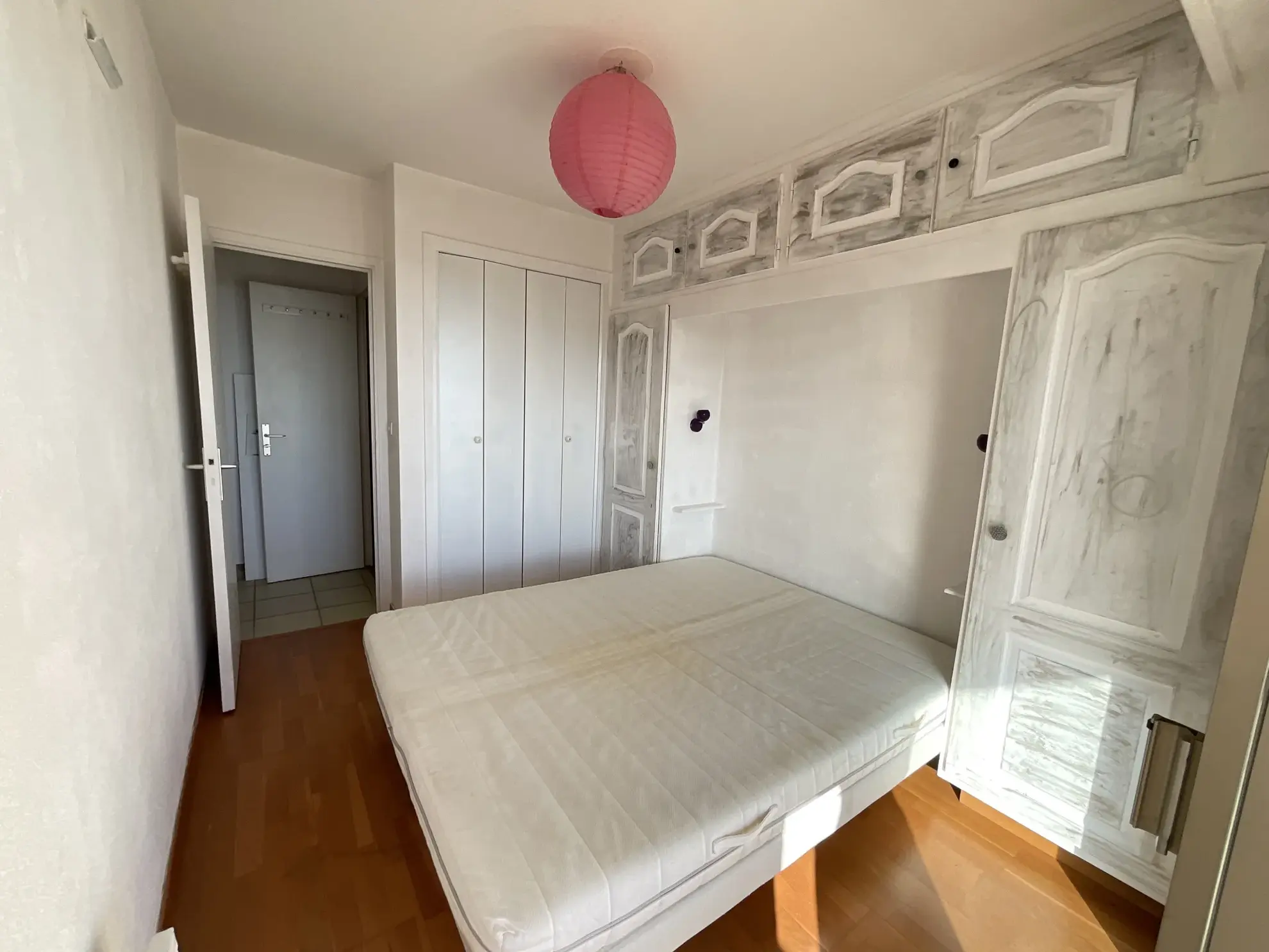 Appartement 2 pièces avec vue mer à Villeneuve Loubet 