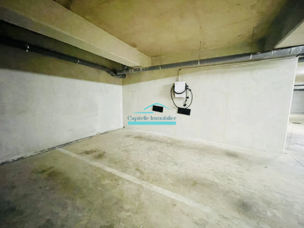 Charmant Appartement T3 à Villeneuve les Maguelone avec Loggia et Parking 