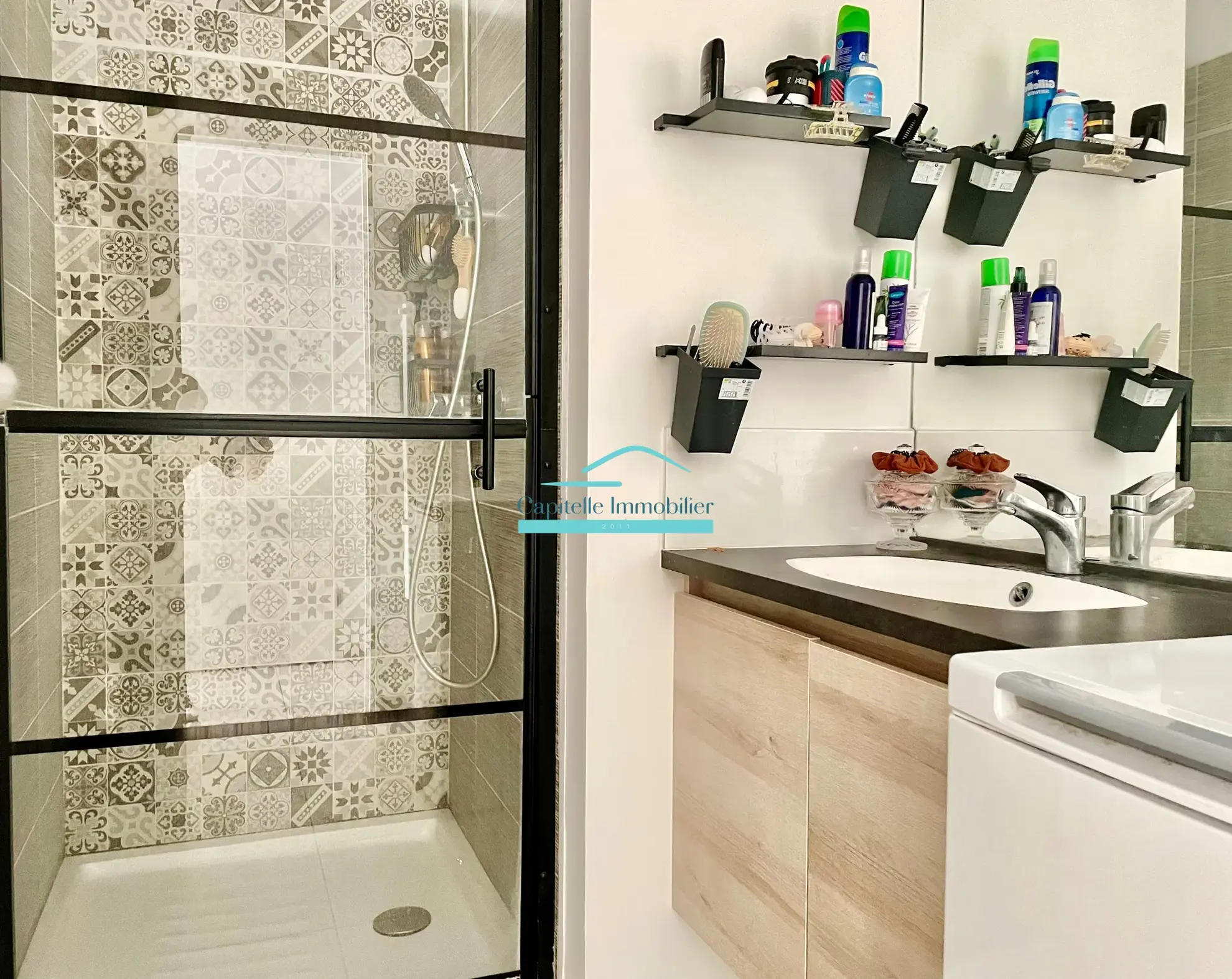 Charmant Appartement T3 à Villeneuve les Maguelone avec Loggia et Parking 