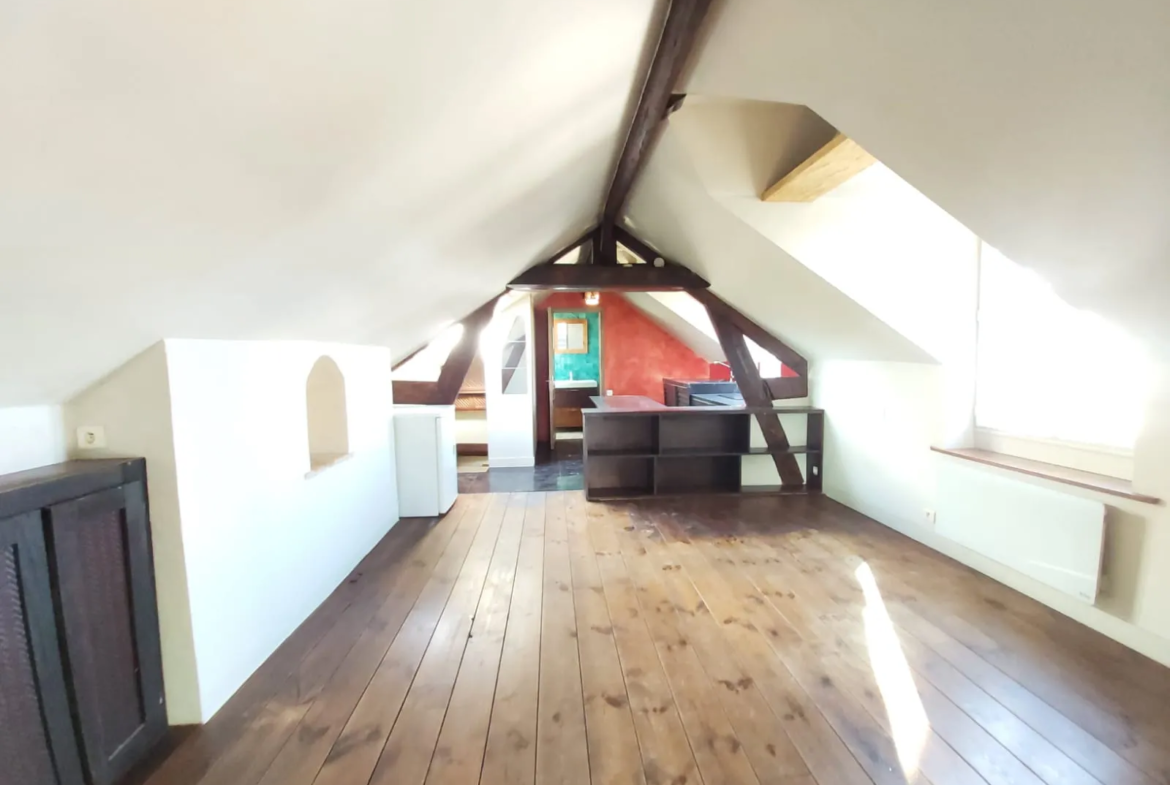 Appartement d'Investissement de Caractère à Melun - 48 m² 