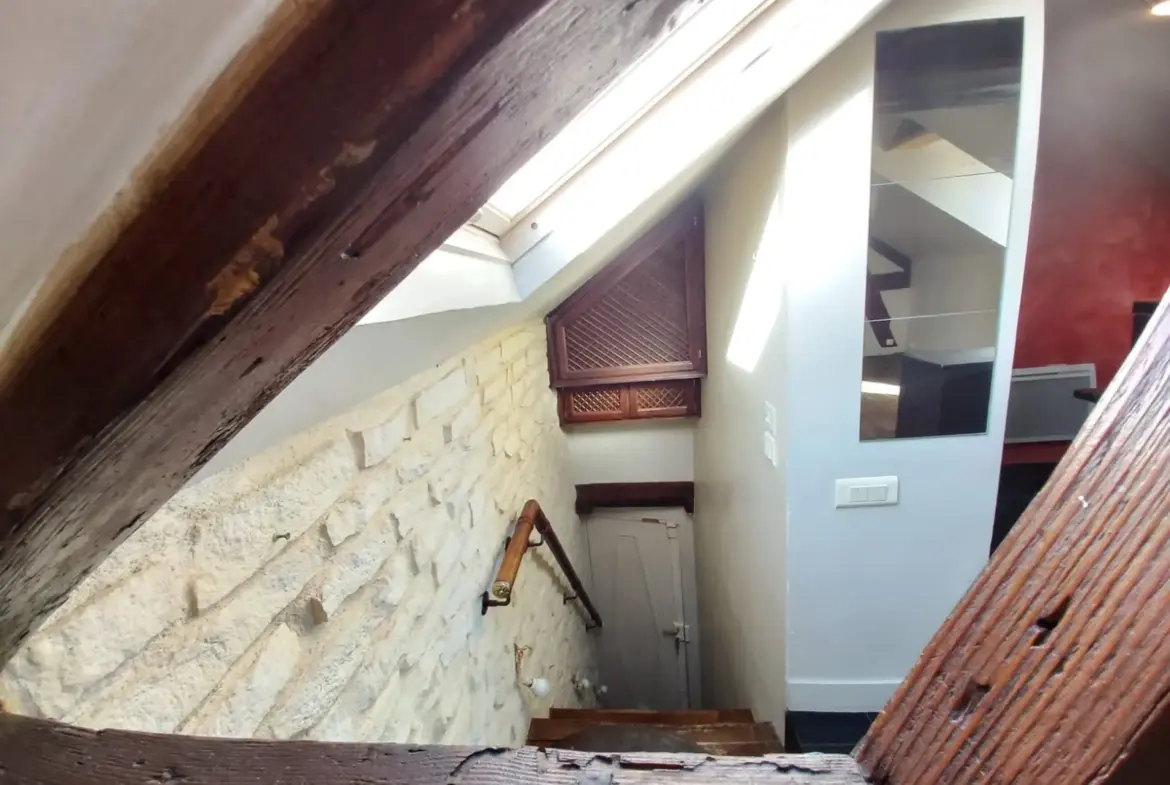 Appartement d'Investissement de Caractère à Melun - 48 m² 