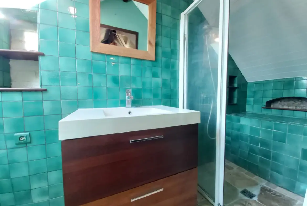 Appartement d'Investissement de Caractère à Melun - 48 m² 