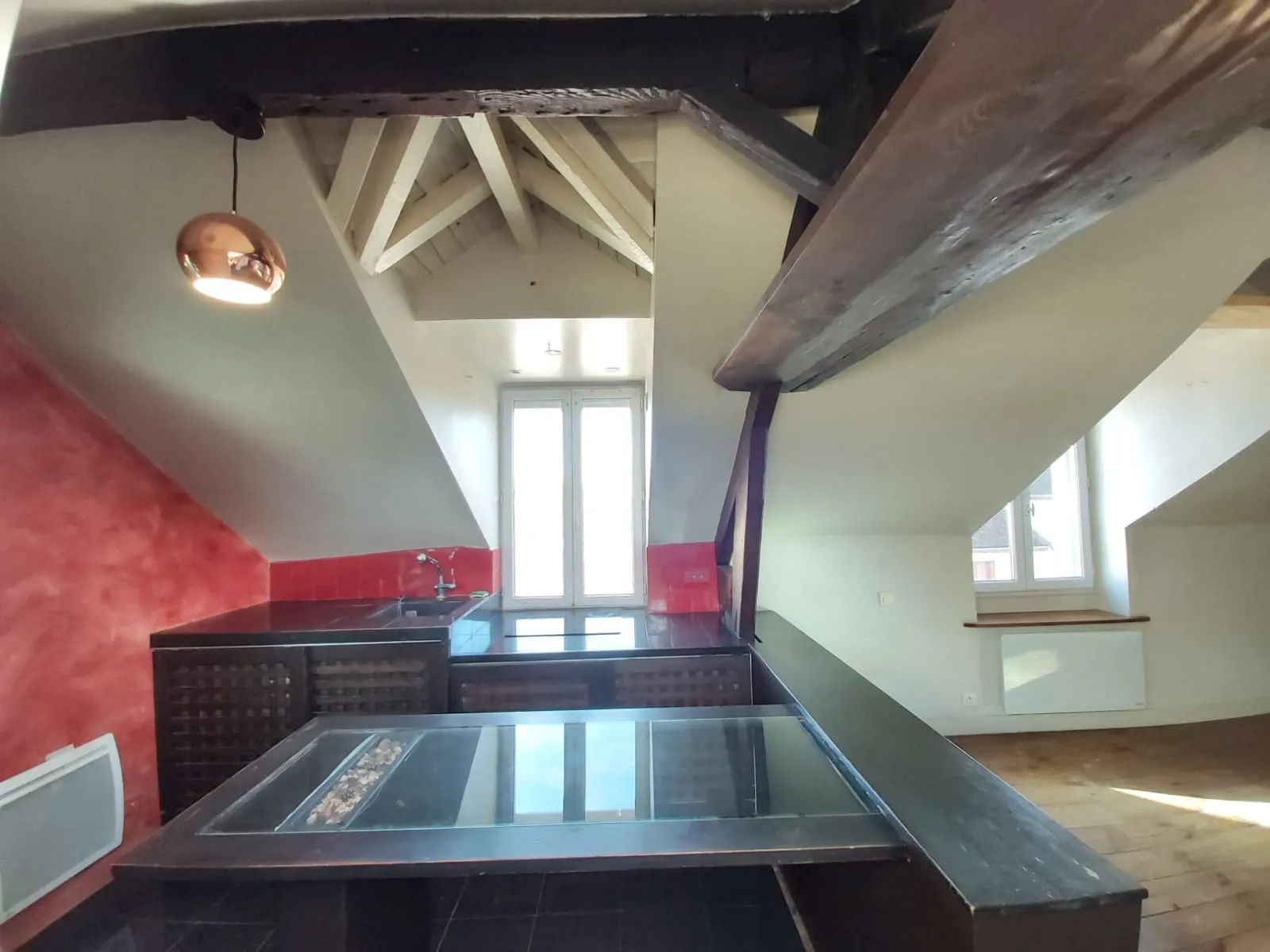 Appartement d'Investissement de Caractère à Melun - 48 m² 