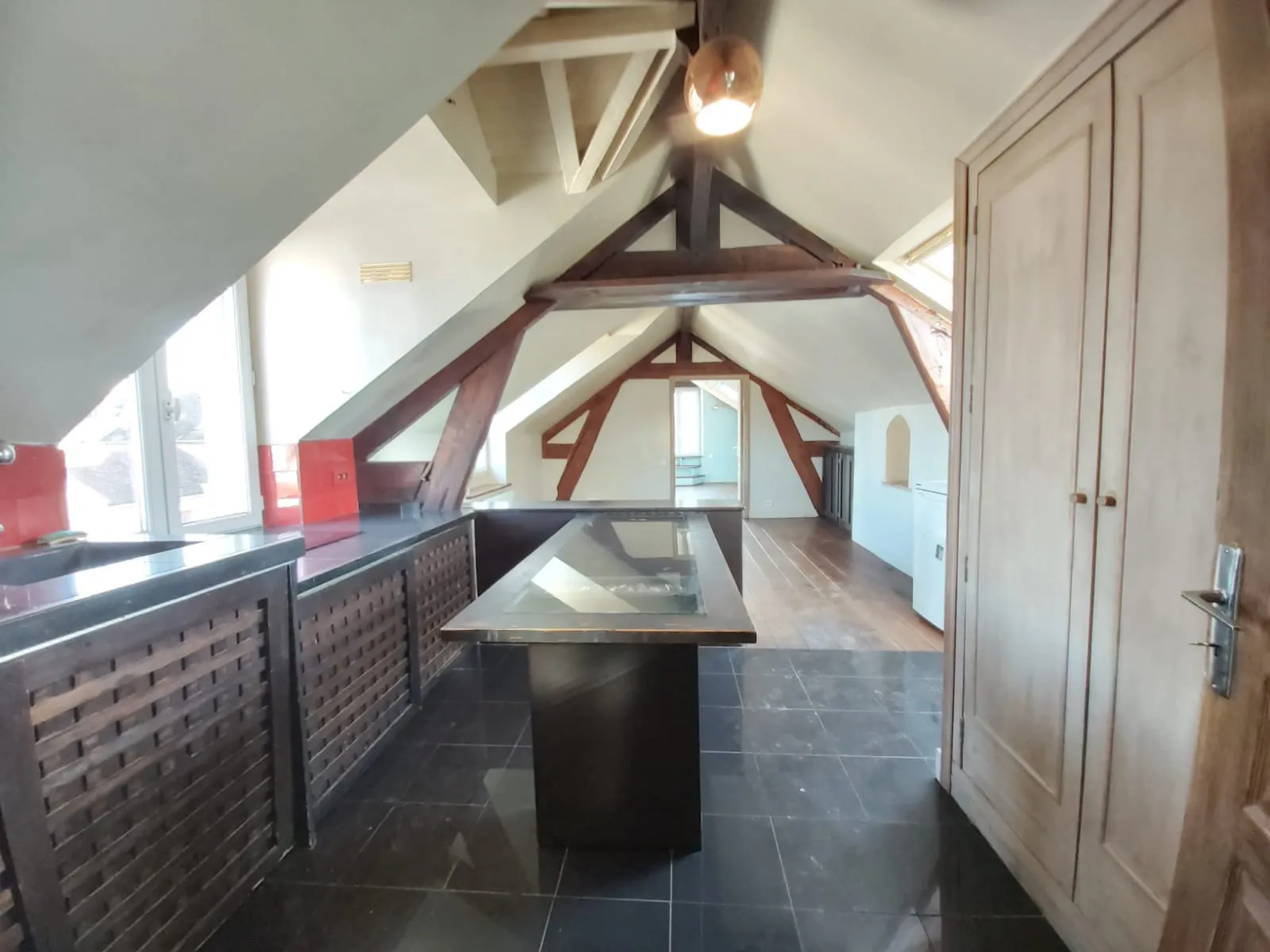 Appartement d'Investissement de Caractère à Melun - 48 m² 