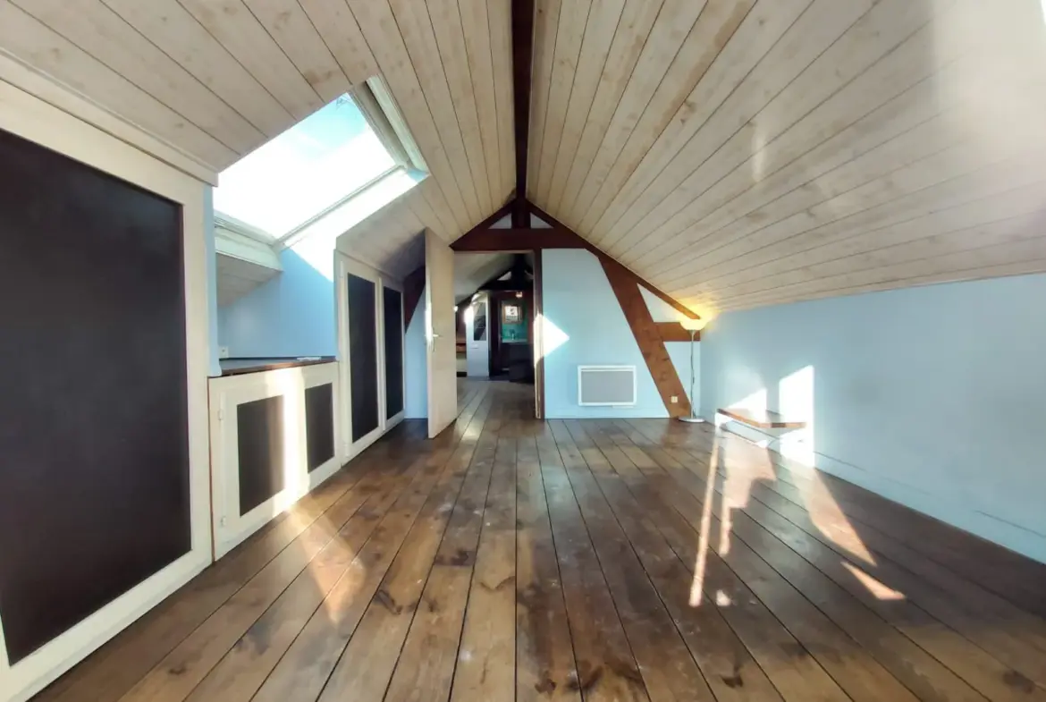 Appartement d'Investissement de Caractère à Melun - 48 m² 