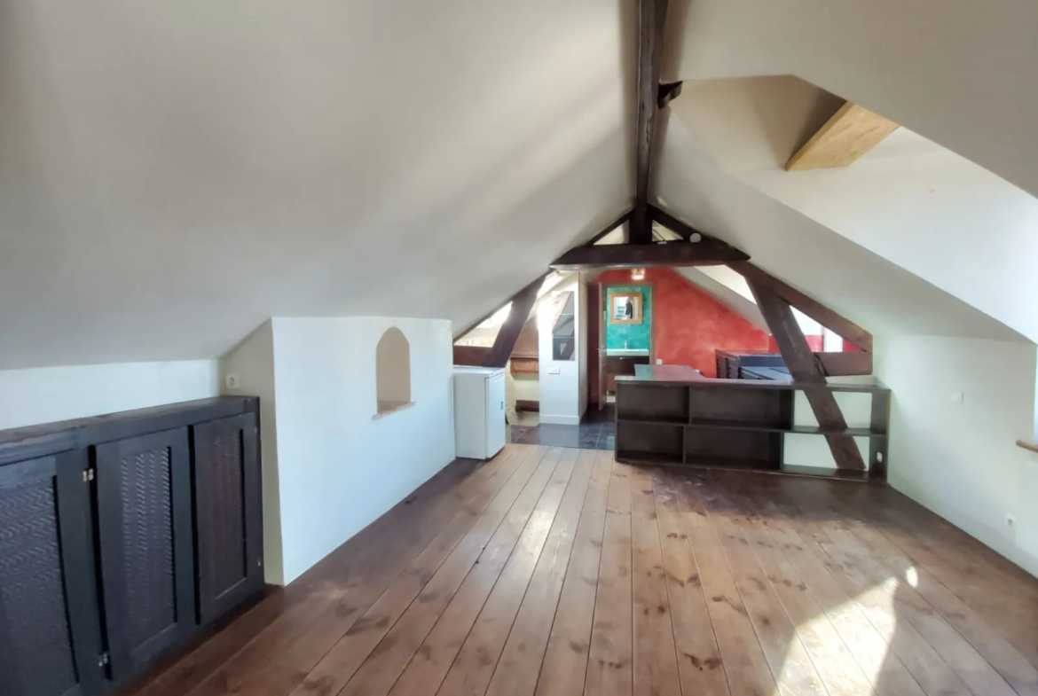 Appartement d'Investissement de Caractère à Melun - 48 m² 