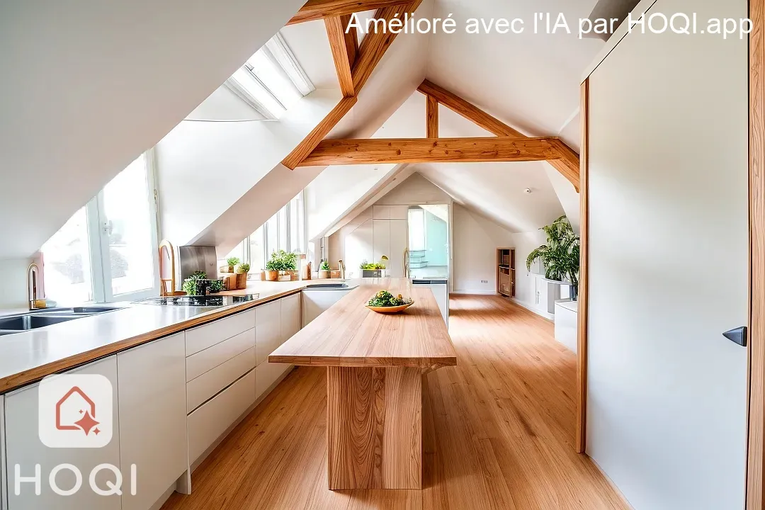 Appartement d'Investissement de Caractère à Melun - 48 m² 