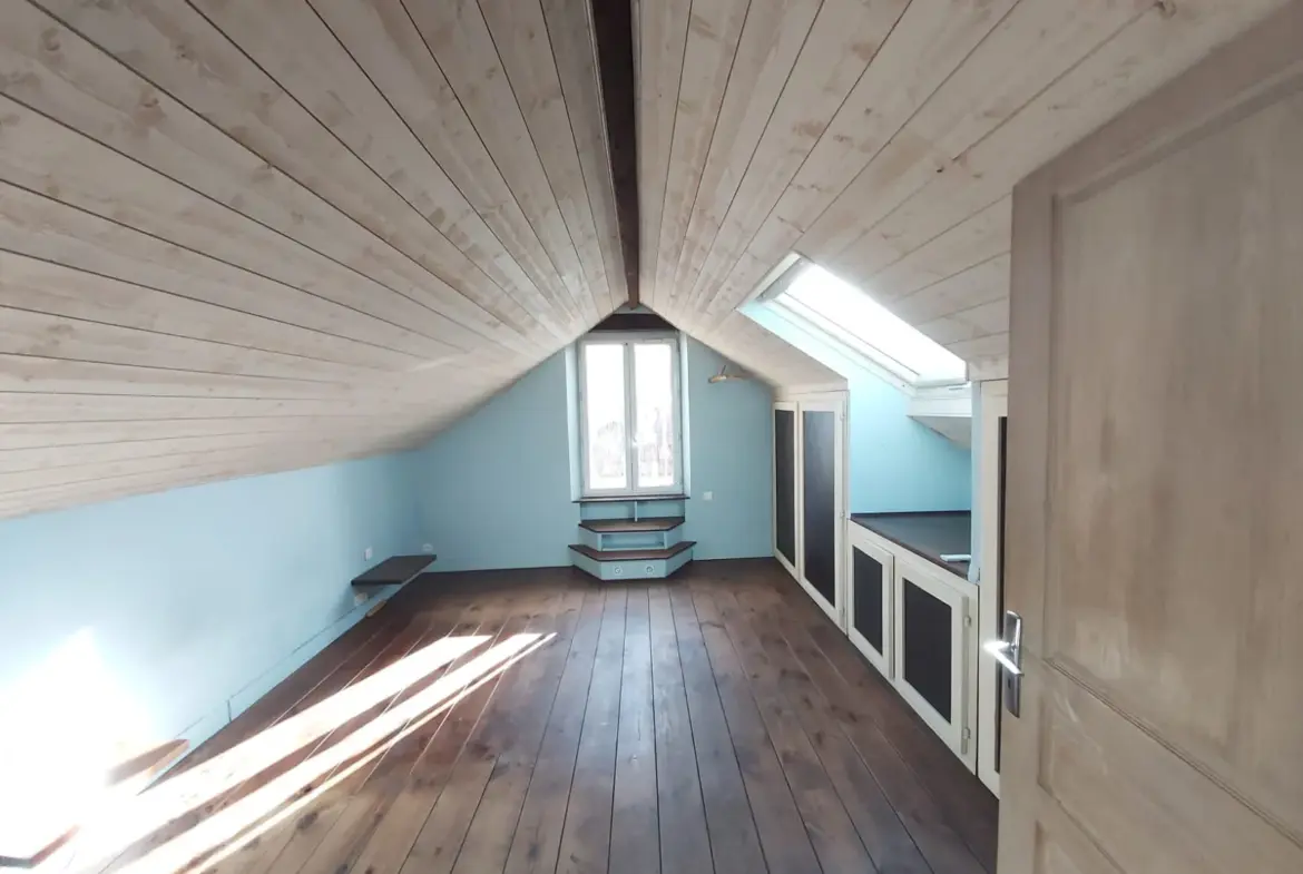 Appartement d'Investissement de Caractère à Melun - 48 m² 