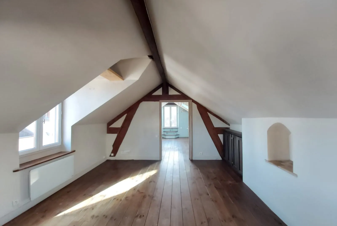 Appartement d'Investissement de Caractère à Melun - 48 m² 
