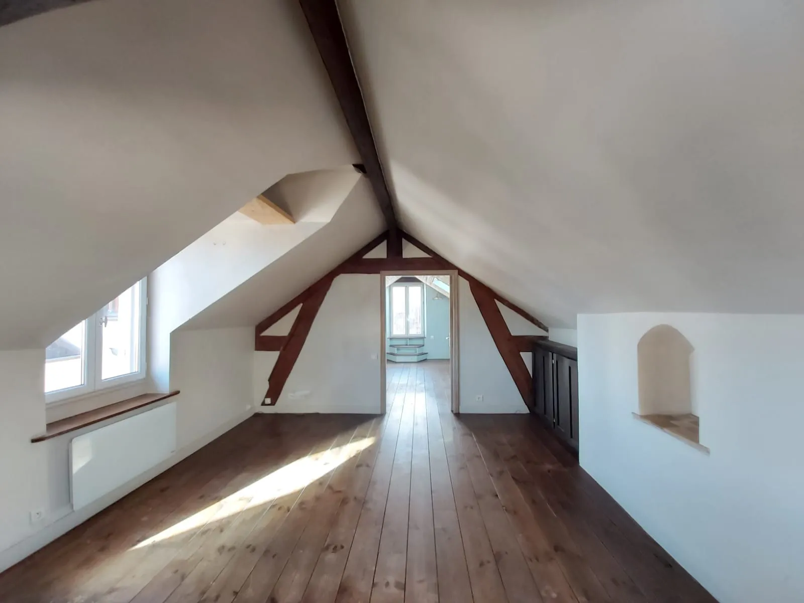 Appartement d'Investissement de Caractère à Melun - 48 m² 