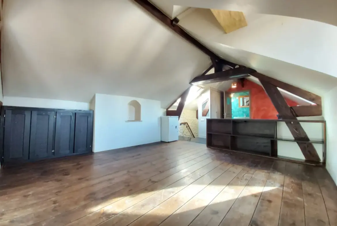 Appartement d'Investissement de Caractère à Melun - 48 m² 