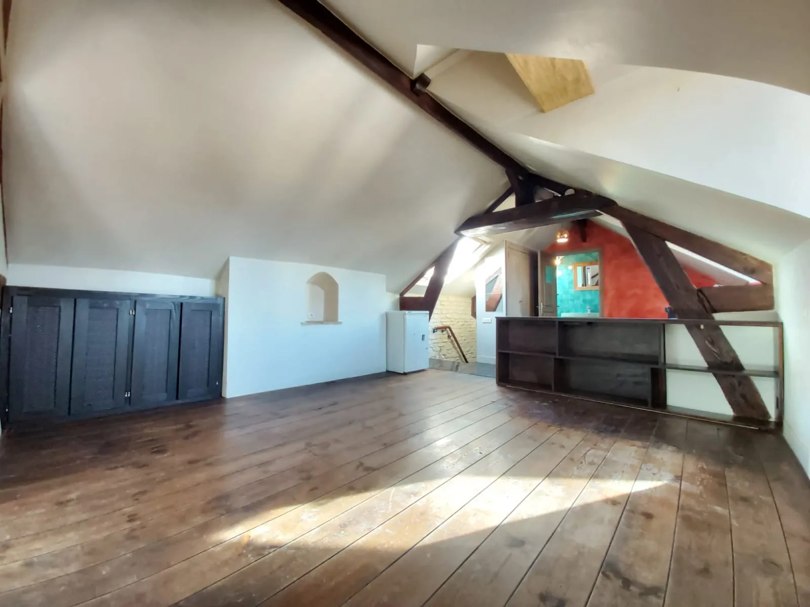 Appartement d'Investissement de Caractère à Melun - 48 m² 