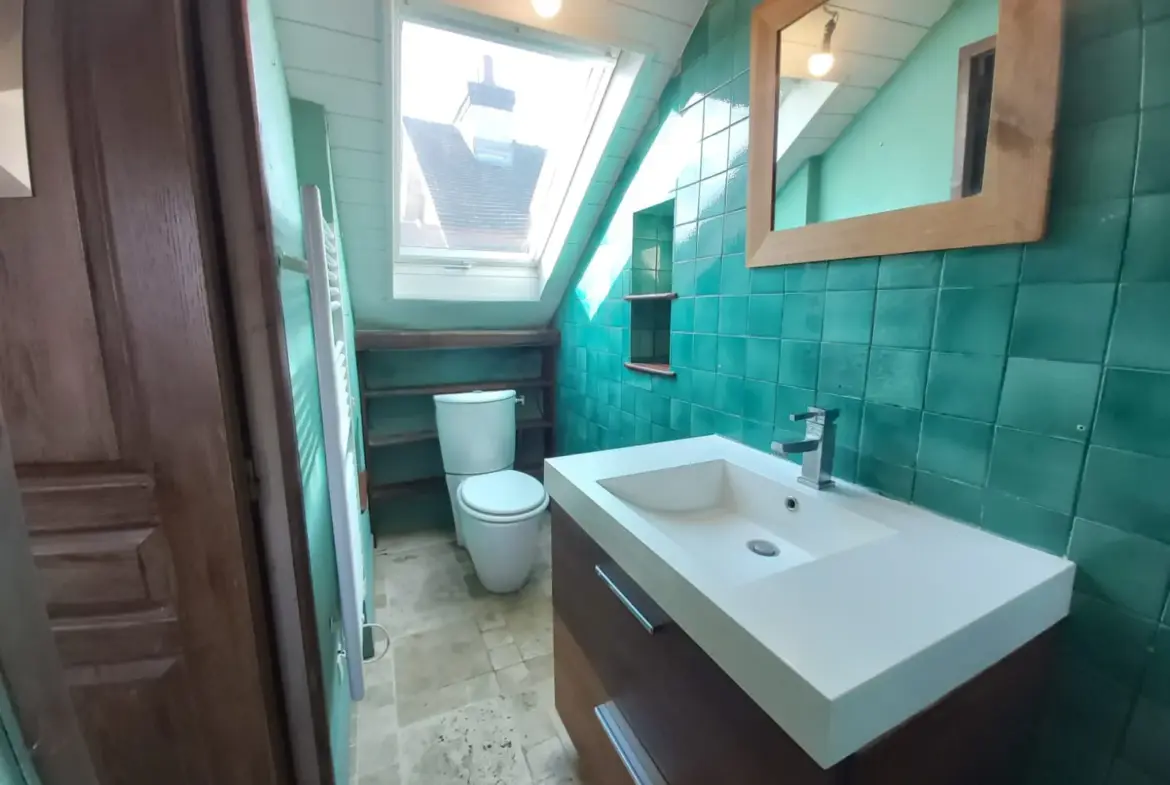 Appartement d'Investissement de Caractère à Melun - 48 m² 
