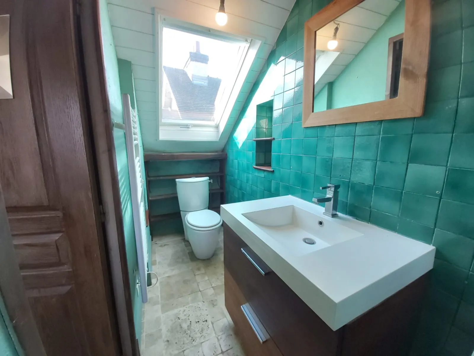 Appartement d'Investissement de Caractère à Melun - 48 m² 