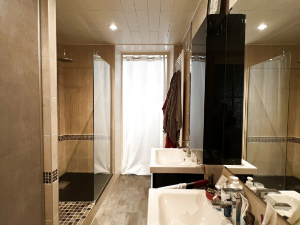 Charmant appartement 3 pièces 72 m² avec cave et jardin privatif à Strasbourg 