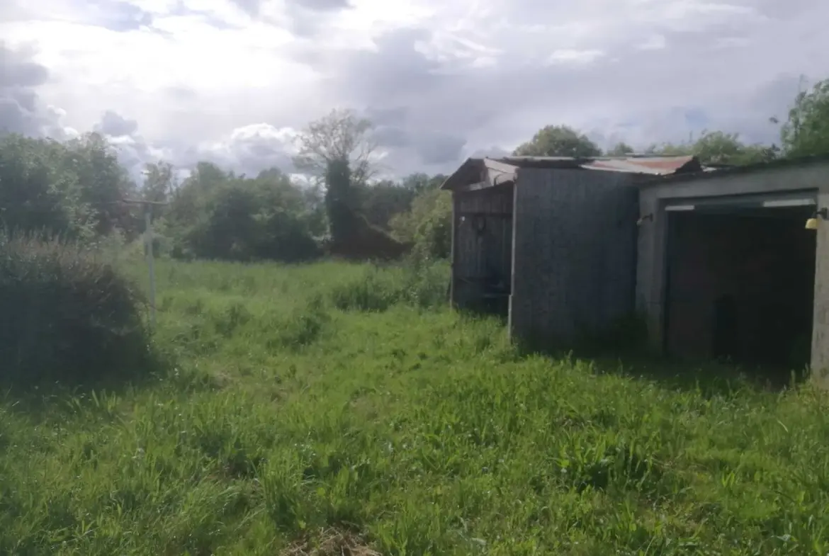 Maison à vendre à Cherance - 70 m² avec terrain de 1200 m² 