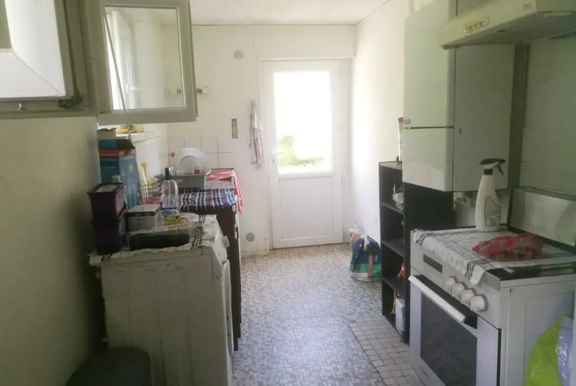 Maison à vendre à Cherance - 70 m² avec terrain de 1200 m² 