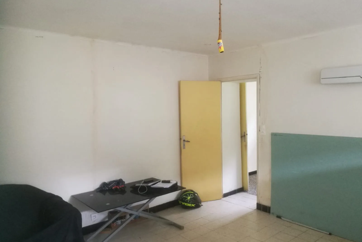 Maison à vendre à Cherance - 70 m² avec terrain de 1200 m² 