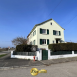 Maison mitoyenne 6 pièces à Pfastatt avec jardin et garage