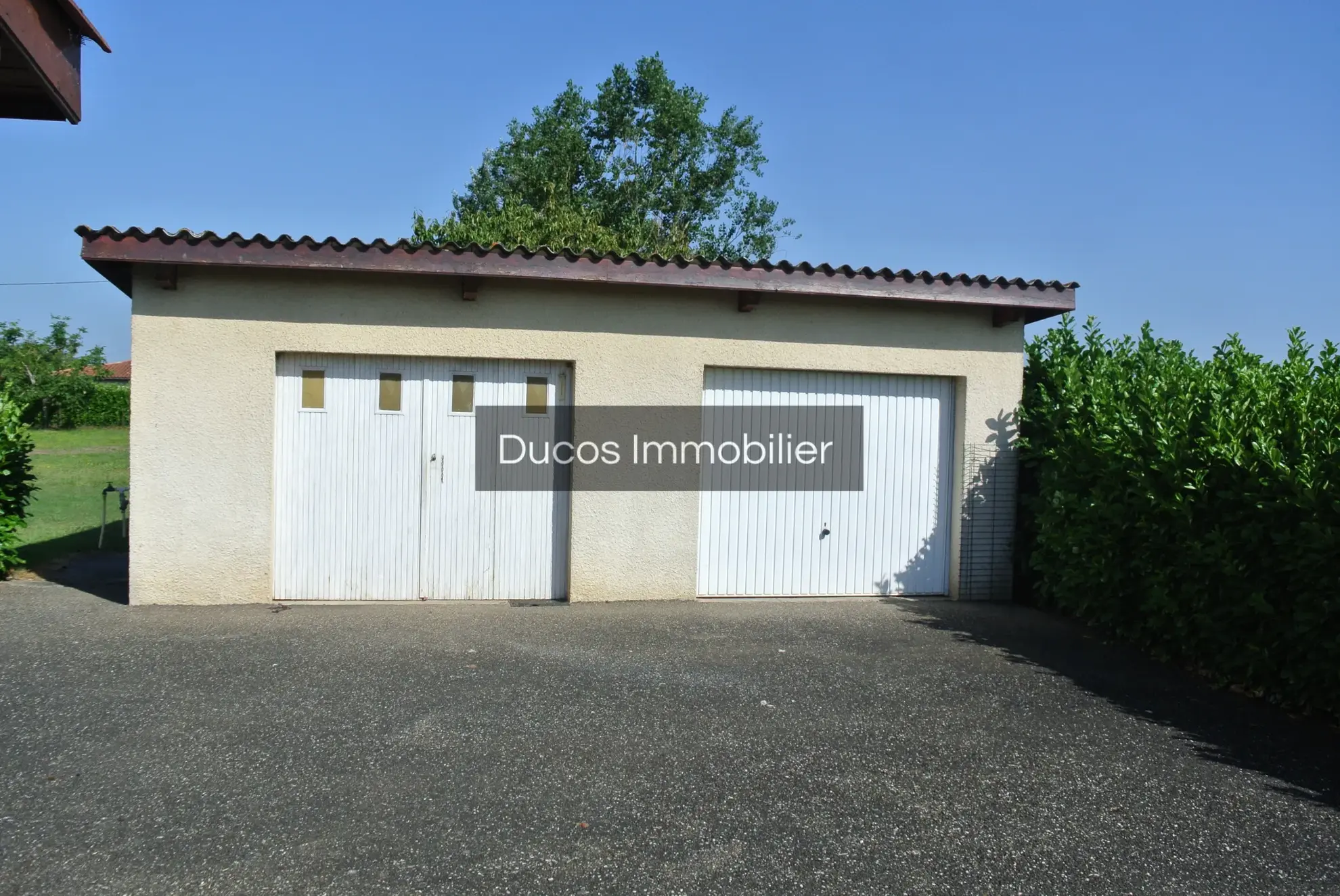 Maison de plain-pied proche de Marmande à vendre 